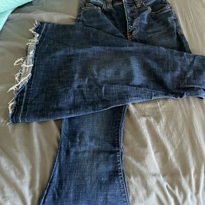 We the people bell bottoms